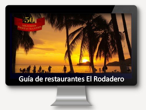 Guia de restaurantes de El Rodadero - alquiler-de-sitios-web